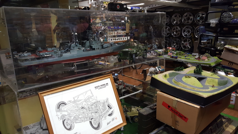 Illustration for article titled This Man Is The Four-Wheel Drive King Of The World And His Collection Will Blow Your Mind